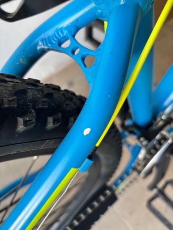 Used Cicli Adriatica ADRIATICA WING RS ALLUMINIO 27, 5″ AZZURRA 2024 Mountainbike, Blue — image 4 of 16
