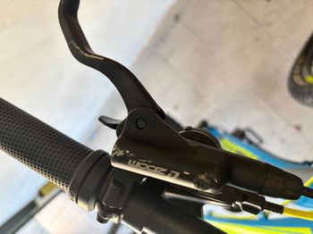 Used Cicli Adriatica ADRIATICA WING RS ALLUMINIO 27, 5″ AZZURRA 2024 Mountainbike, Blue — image 9 of 16