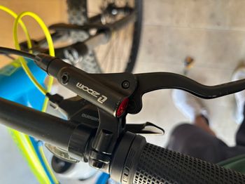 Used Cicli Adriatica ADRIATICA WING RS ALLUMINIO 27, 5″ AZZURRA 2024 Mountainbike, Blue — image 10 of 16