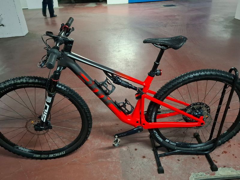 Použité BMC 2024 Mountainbike — obrázek 2 z 4