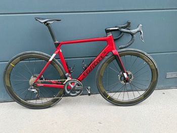 Used Wilier FILANTE SLR SHIMANO ULTEGRA DI2 R8070 2021 2021 Road & Gravel