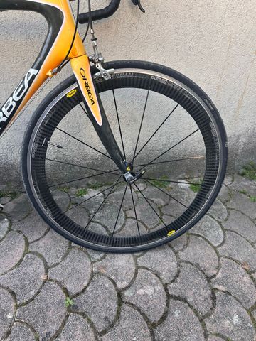 Tweedehands Orbea Orca Campagnolo Chorus 2011 Road & Gravel — afbeelding 7 van 10