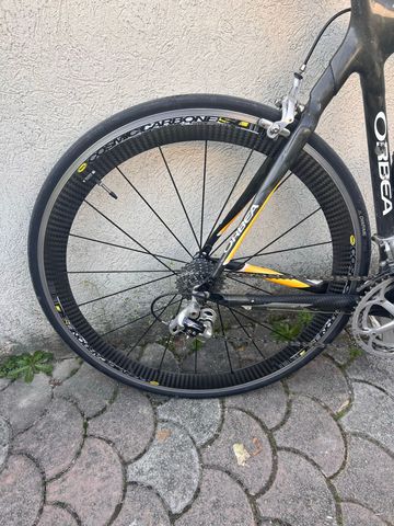 Tweedehands Orbea Orca Campagnolo Chorus 2011 Road & Gravel — afbeelding 6 van 10