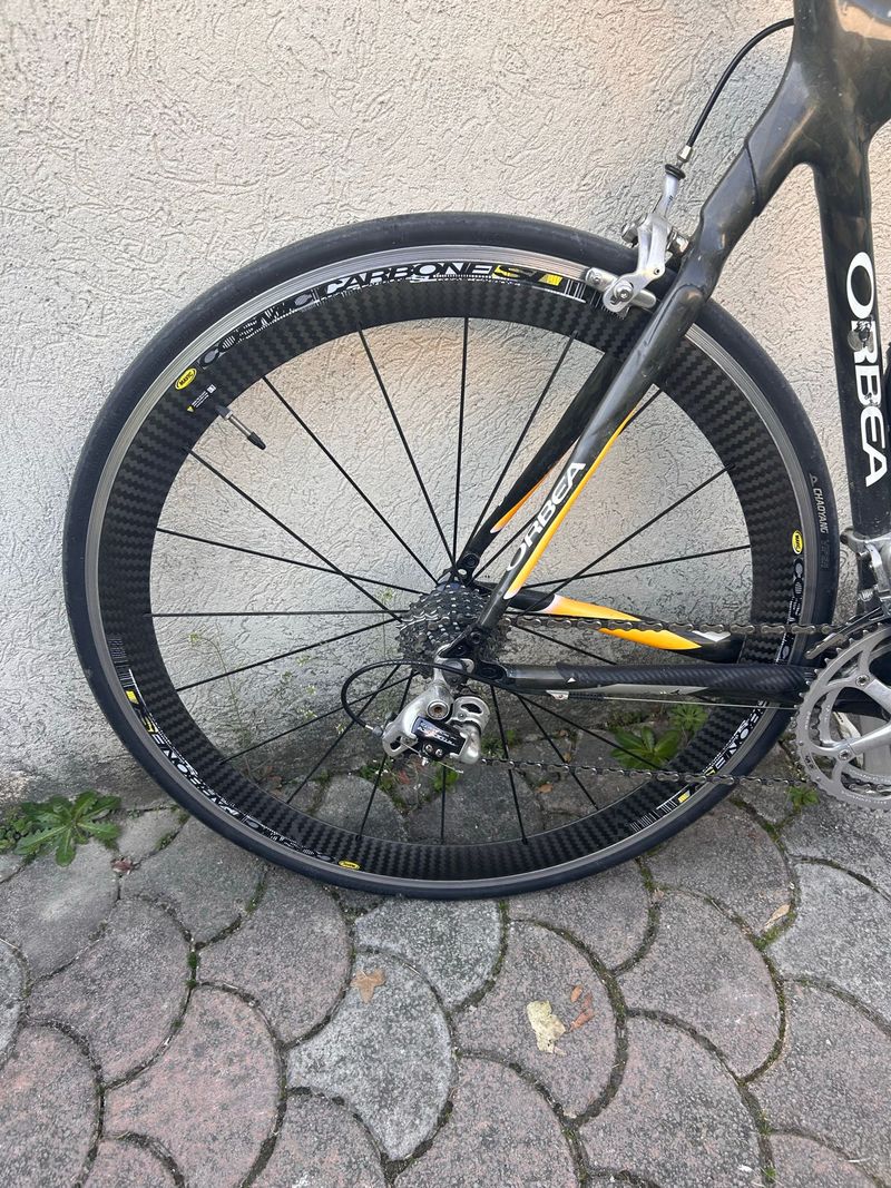 Tweedehands Orbea Orca Campagnolo Chorus 2011 Road & Gravel — afbeelding 6 van 10