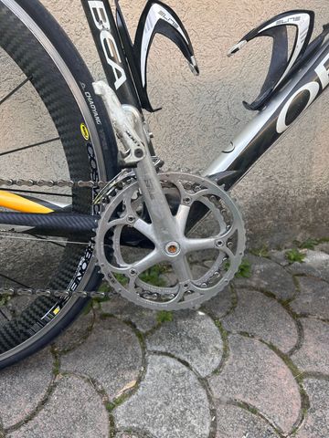 Tweedehands Orbea Orca Campagnolo Chorus 2011 Road & Gravel — afbeelding 4 van 10
