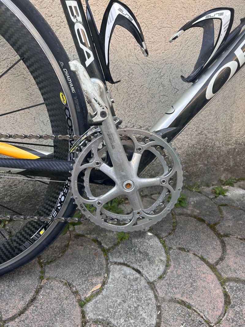 Tweedehands Orbea Orca Campagnolo Chorus 2011 Road & Gravel — afbeelding 4 van 10