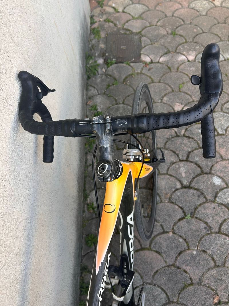 Tweedehands Orbea Orca Campagnolo Chorus 2011 Road & Gravel — afbeelding 8 van 10