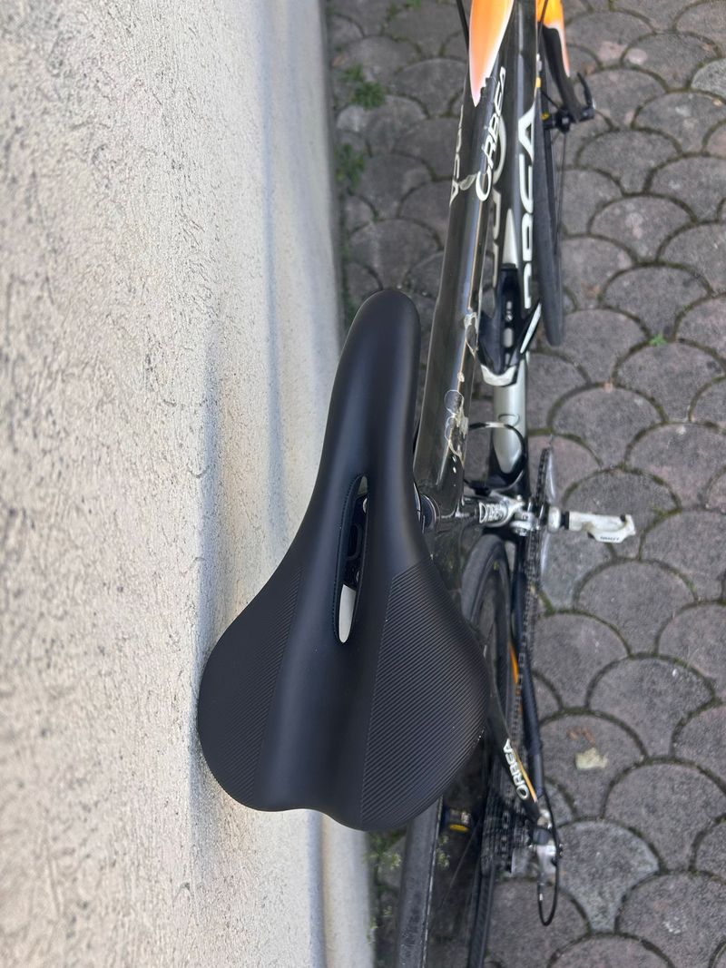 Tweedehands Orbea Orca Campagnolo Chorus 2011 Road & Gravel — afbeelding 9 van 10