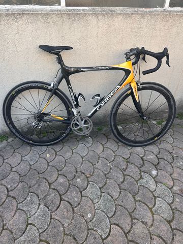 Orbea Orca Campagnolo Chorus 2011 Road & Gravel usato