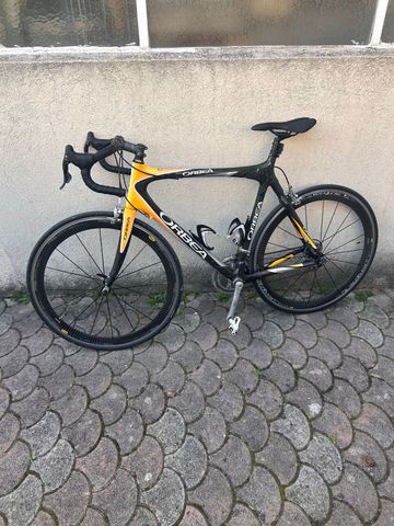 Tweedehands Orbea Orca Campagnolo Chorus 2011 Road & Gravel — afbeelding 2 van 10