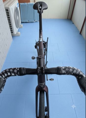 Použité Ridley Grifn Gravel - Shimano GRX600 2x12sp 2025 2025 Road & Gravel — obrázek 6 z 8