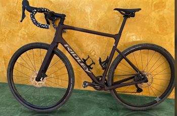 Použité Ridley Grifn Gravel - Shimano GRX600 2x12sp 2025 2025 Road & Gravel — obrázek 2 z 8