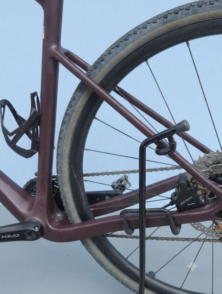 Použité Ridley Grifn Gravel - Shimano GRX600 2x12sp 2025 2025 Road & Gravel — obrázek 4 z 8