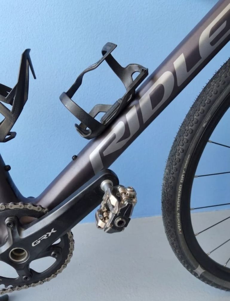Použité Ridley Grifn Gravel - Shimano GRX600 2x12sp 2025 2025 Road & Gravel — obrázek 3 z 8