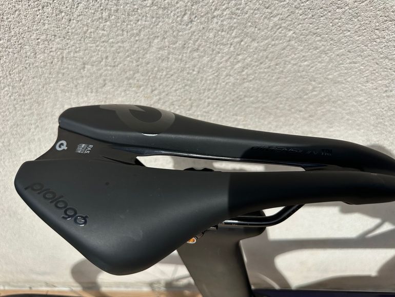 Used Cervélo P-Series Ultegra 2024 2024 Road & Gravel, Purple — image 7 of 14