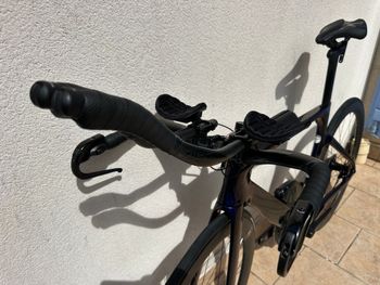 Used Cervélo P-Series Ultegra 2024 2024 Road & Gravel, Purple — image 12 of 14