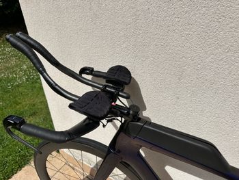 Used Cervélo P-Series Ultegra 2024 2024 Road & Gravel, Purple — image 11 of 14