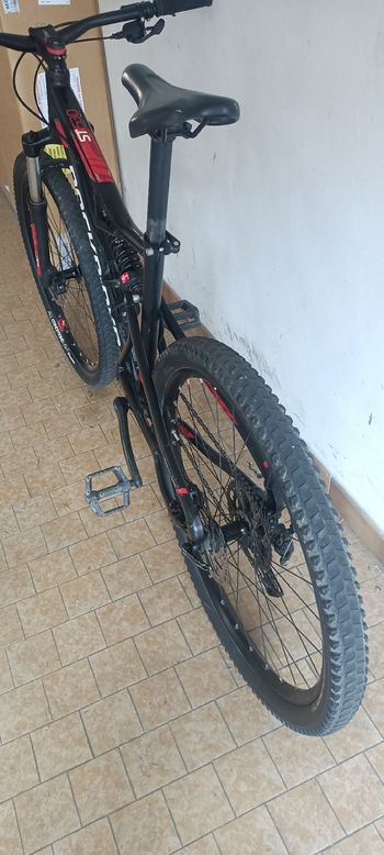 Použité ROCKRIDER Inch Microshift 2025 Mountainbike — obrázek 2 z 5