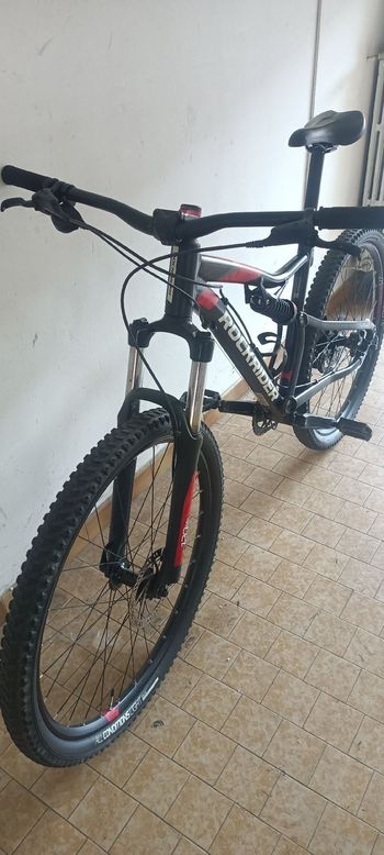 Použité ROCKRIDER Inch Microshift 2025 Mountainbike — obrázek 4 z 5