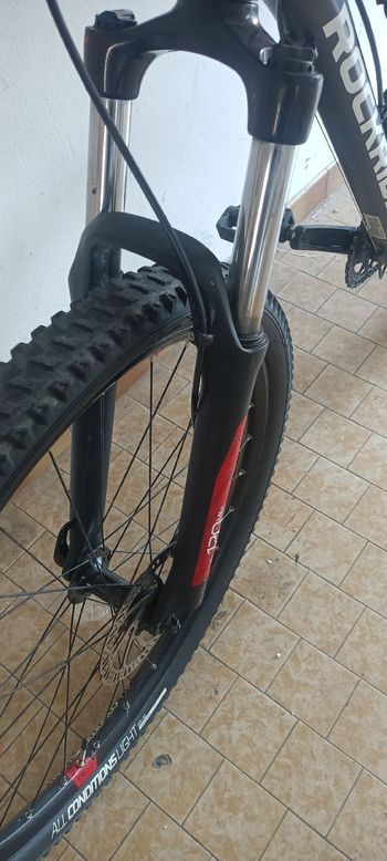 Použité ROCKRIDER Inch Microshift 2025 Mountainbike — obrázek 5 z 5