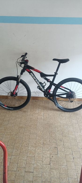 Używany ROCKRIDER Inch Microshift 2025 MTB
