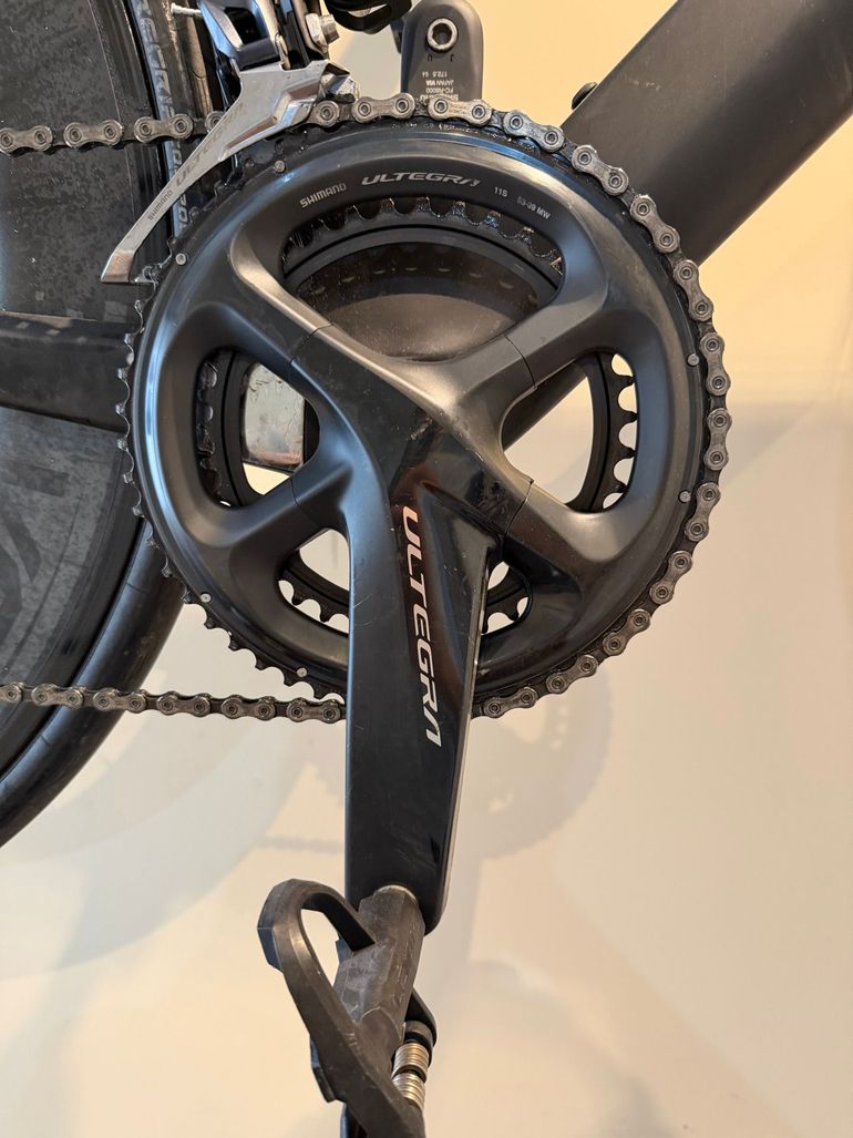 Tweedehands Canyon Speedmax CF 8.0 2018 2018 Road & Gravel — afbeelding 3 van 4