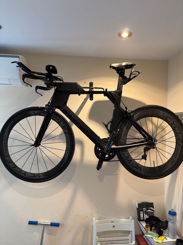 Tweedehands Canyon Speedmax CF 8.0 2018 2018 Road & Gravel — afbeelding 4 van 4