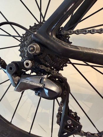 Tweedehands Canyon Speedmax CF 8.0 2018 2018 Road & Gravel — afbeelding 2 van 4