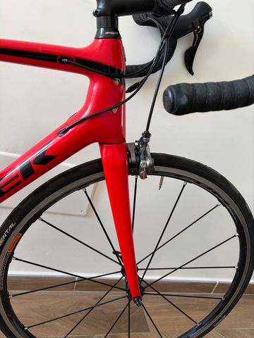 Gebrauchtes Trek Émonda SL 6 2018 2018 Road & Gravel, Rot — Bild 9 von 14