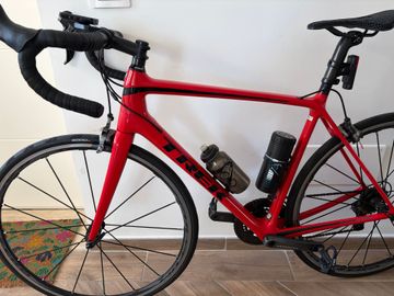 Gebrauchtes Trek Émonda SL 6 2018 2018 Road & Gravel, Rot — Bild 2 von 14