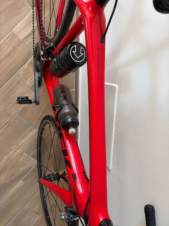 Used Trek Émonda SL 6 2018 2018 Road & Gravel, Red — image 14 of 14