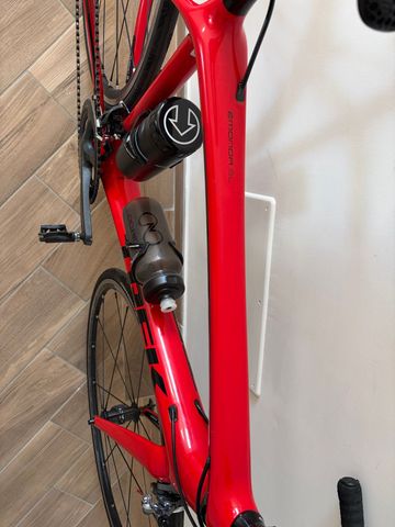 Gebrauchtes Trek Émonda SL 6 2018 2018 Road & Gravel, Rot — Bild 14 von 14