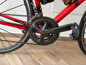 Gebrauchtes Trek Émonda SL 6 2018 2018 Road & Gravel, Rot — Bild 8 von 14