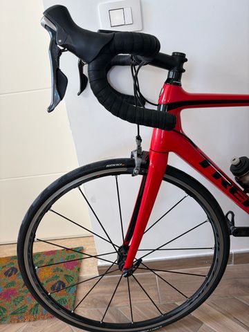 Gebrauchtes Trek Émonda SL 6 2018 2018 Road & Gravel, Rot — Bild 4 von 14