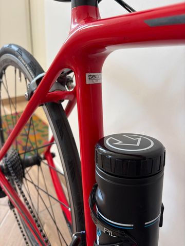 Gebrauchtes Trek Émonda SL 6 2018 2018 Road & Gravel, Rot — Bild 13 von 14