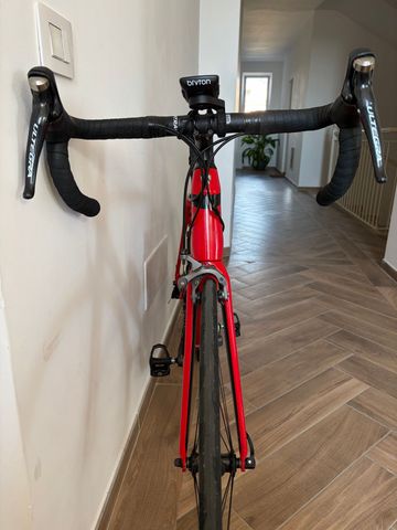 Gebrauchtes Trek Émonda SL 6 2018 2018 Road & Gravel, Rot — Bild 5 von 14