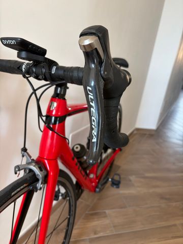 Gebrauchtes Trek Émonda SL 6 2018 2018 Road & Gravel, Rot — Bild 6 von 14