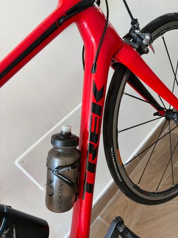 Gebrauchtes Trek Émonda SL 6 2018 2018 Road & Gravel, Rot — Bild 12 von 14