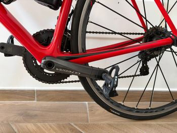 Used Trek Émonda SL 6 2018 2018 Road & Gravel, Red — image 3 of 14