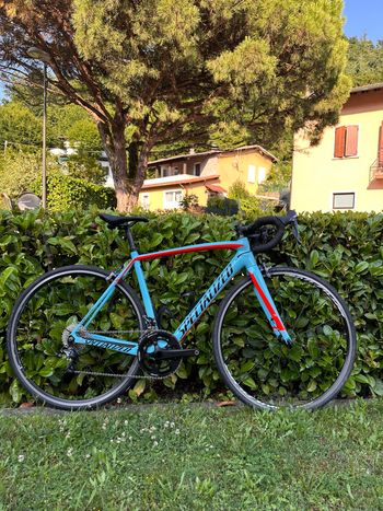 Gebrauchtes Specialized Men's Tarmac SL5 Expert DA 2018 2018 Road & Gravel