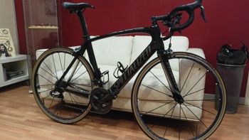 Used Specialized Venge Expert Ultegra 2014 2014 Road & Gravel, Black — image 3 of 9