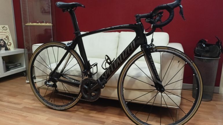 Used Specialized Venge Expert Ultegra 2014 2014 Road & Gravel, Black — image 3 of 9