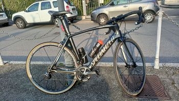 Used Specialized Venge Expert Ultegra 2014 2014 Road & Gravel, Black — image 9 of 9