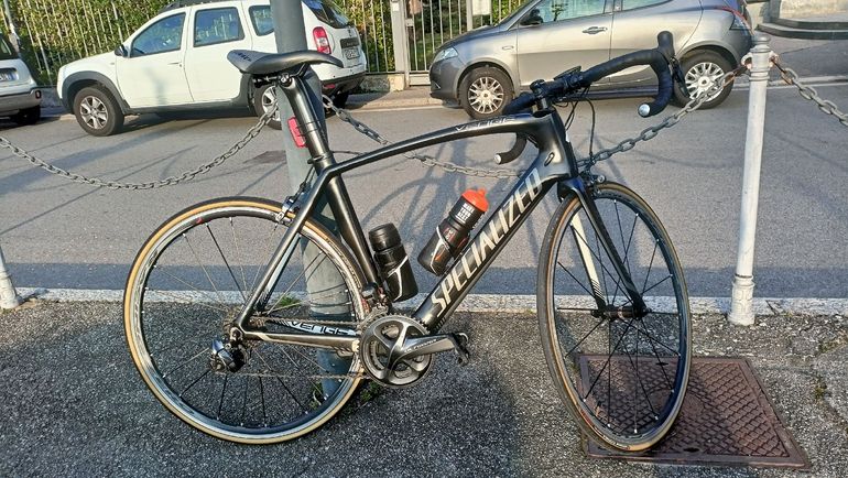 Used Specialized Venge Expert Ultegra 2014 2014 Road & Gravel, Black — image 9 of 9