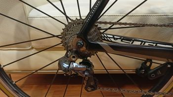 Used Specialized Venge Expert Ultegra 2014 2014 Road & Gravel, Black — image 5 of 9