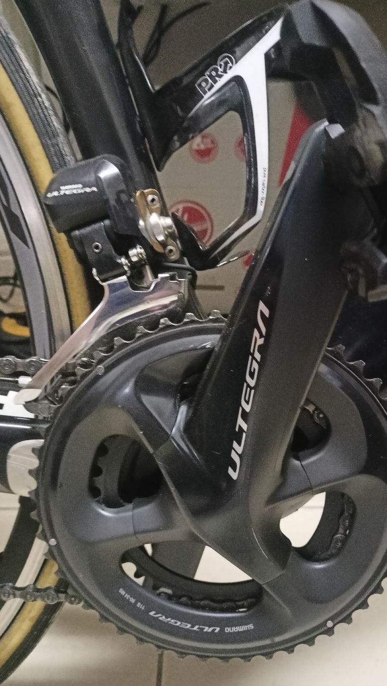 Used Specialized Venge Expert Ultegra 2014 2014 Road & Gravel, Black — image 6 of 9