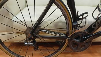 Used Specialized Venge Expert Ultegra 2014 2014 Road & Gravel, Black — image 4 of 9