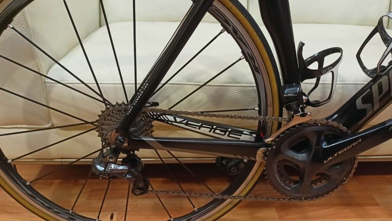 Used Specialized Venge Expert Ultegra 2014 2014 Road & Gravel, Black — image 4 of 9