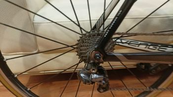 Used Specialized Venge Expert Ultegra 2014 2014 Road & Gravel, Black — image 2 of 9