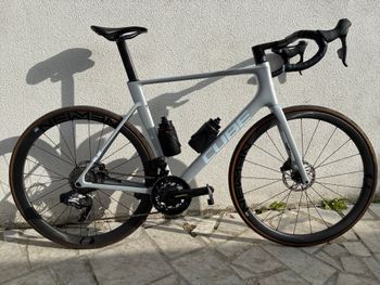 Used CUBE LITENING AIR C:68X, PRO 2025 2025 Road & Gravel